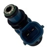 HYXUAN Fuel Injector IJ105/3 Replacement for Hon-da TRX420FM TRX420FPM Rancher