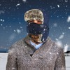 Unisex Trooper Hat, Warm Thick Winter Hats Ear Flap Trapper
