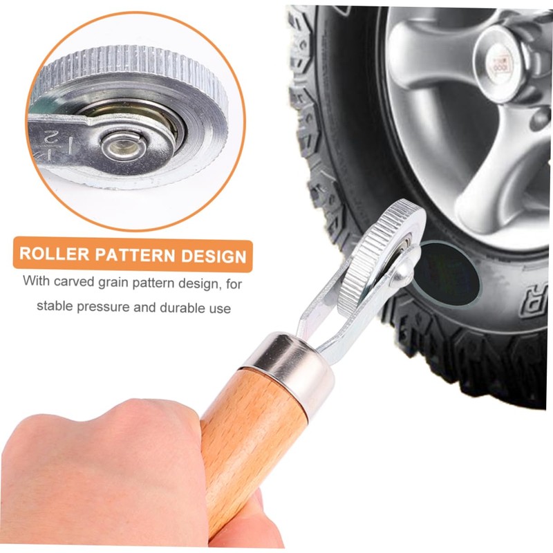 FUNOMOCYA Repair Patch Stitch Roller 3 Sizes 3mm 6mm 12mm