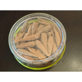 Unbranded Nu Tram Huong Incense Sticks All Natural Oud Wood 1 Box