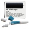 Genuine Colors Paint Pen Deep Black LC9X for VW Volkswagen