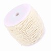 Pearl Beads Chain, 50M Roll 3mm Diameter Beads Fishing Line