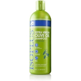 Isoplus Extra Virgin Oilive Oil Shampoo 16 Oz.