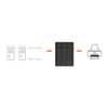 2-Port Switcher 2-in 1-out Converter USB Printer Computer Sharing U