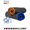 NirvanaShape ® Cooling Towel Ice Cold with Instant Cooling Effect