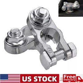 Unbranded 2x Automotive Car Boat Truck Battery Terminal Clamps Car Battery Cable Connector