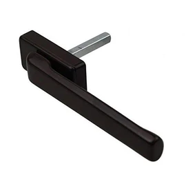 Si Siegenia Portal Bi Folding Flat Door Handles To Suit Bi Fold Handle Doors Bifold windows (Brown)