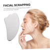 IWOWHERO 1pc Durable Stainless Steel Facial Massage Tool Multi Functional