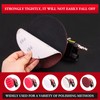 Rycubre pneumatic Air Sander 5/6 Inch DA Palm Sander for