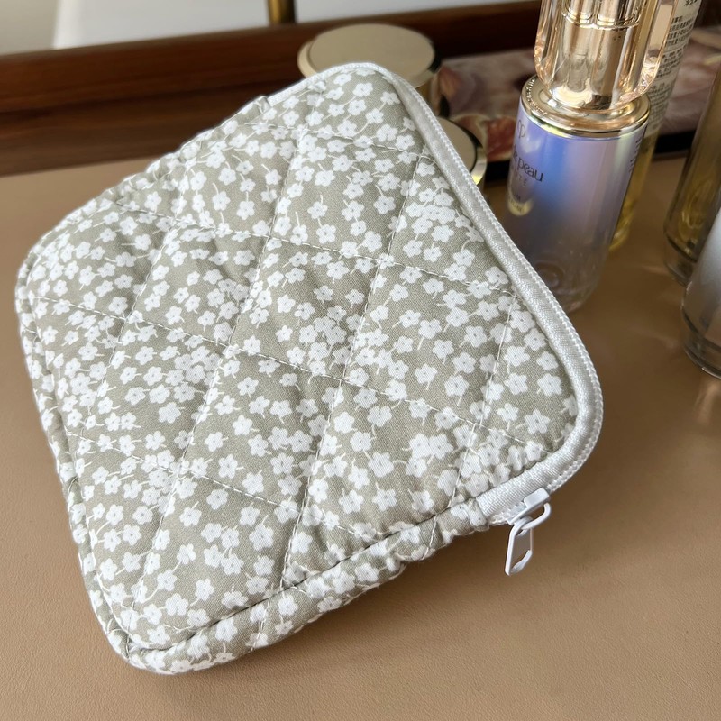 miucatch Storage Pouch, Small Items, Makeup Pouch, Cosmetics Bag, Small,