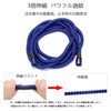 Hardbase Metal Stretchable Hose, 3 Times Longer Sprinkling Hose, For