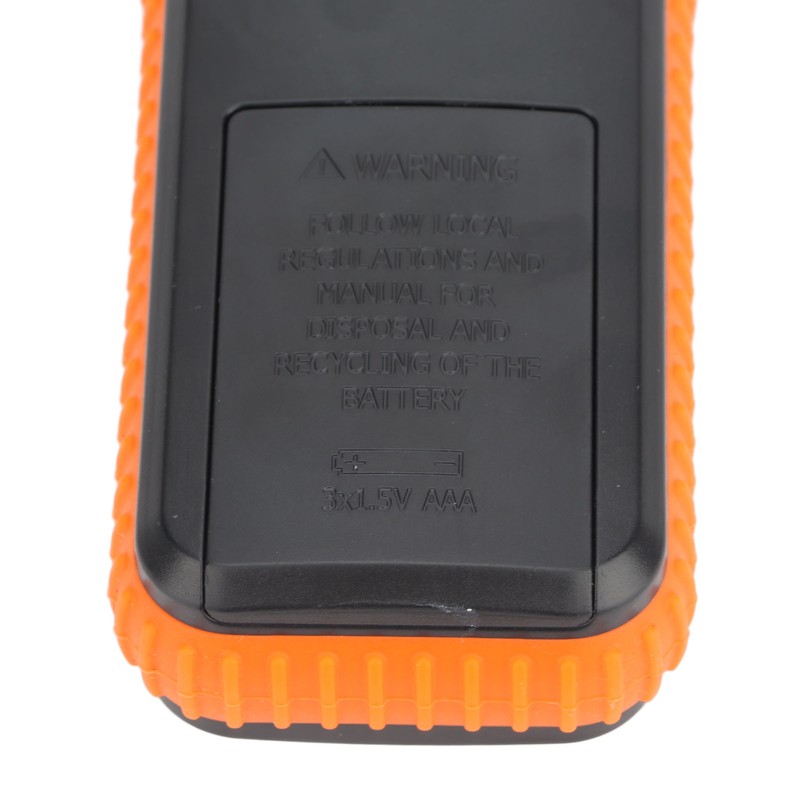 Photoelectric Tachometer High Accuracy Non Contact Multifunctional Digital Stroboscope Tachometer