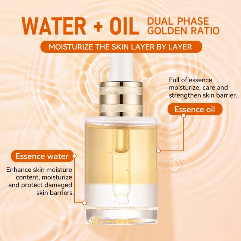 Serum De Cúrcuma 30ml - Ilumina Y Nutre La Piel