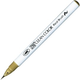Kuretake ZIG clean color realistic brush NO.075 RB-6000AT-075