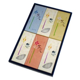 The 林堂 For Incense Sticks 茶花 Gift C