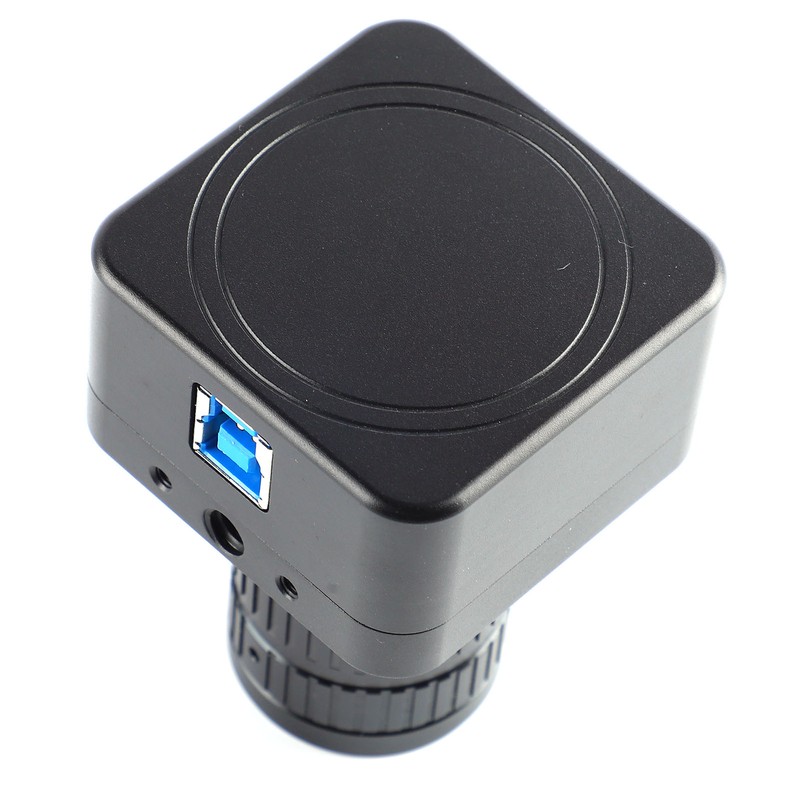 8MP 4K USB Webcam with 35mm C Type CCTV Zoom