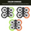 BRDRC Avata 2 Bumper Guards Accessories, Propeller Guard Protector Gimbal