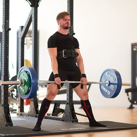 Lifting Straps for Weightlifting, Tinabless Wrist Straps for Weightlifting | Gym Wrist Wraps | Deadlift Straps with Cotton Padded for Powerlifting, Bodybuilding,Strength Training, Deadlifts & Fitness, Men Women