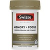 Swisse Ultiboost Memory + Focus Tab X 50