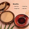Physicians Formula Bronze Booster Glow-Boosting Pressed Bronzer Light to Medium,