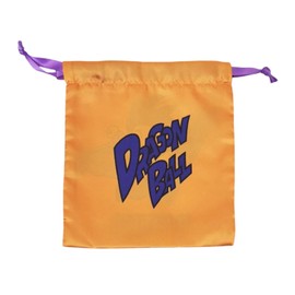 Small Planet Dragon Ball Ribbon Drawstring Son Goku Kick