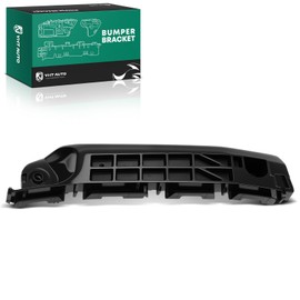 YHTAUTO Front Right Passenger Side Bumper Retainer Compatible with Toyota Yaris 2014-2019 Hatchback, France Built Vehicle, Plastic Bumper Bracket