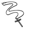 M MOOHAM Cross Necklace for Boys Gifts - Confirmation First