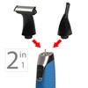 ProfiCare 330740 Profi Care PC-BHT 3074 Detail Trimmer Blue, Black
