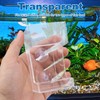 Gosknor Fischfutter Automat, 10x6cm Fischfutterspender Schwimmend & Sinkend Futterautomat Aquarium