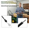 GY22387 PTO Control Cable Compatible with John Deere Lawn Mower