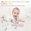 Mini Piano Keyboard for Toddlers, Baby Piano Musical Toy w/