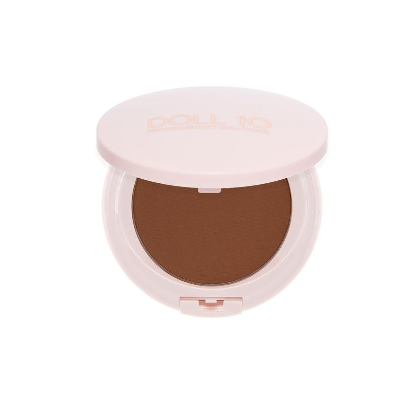 T.C.E Super Coverage Talc-Free Serum Powder with Ceramides - Color: