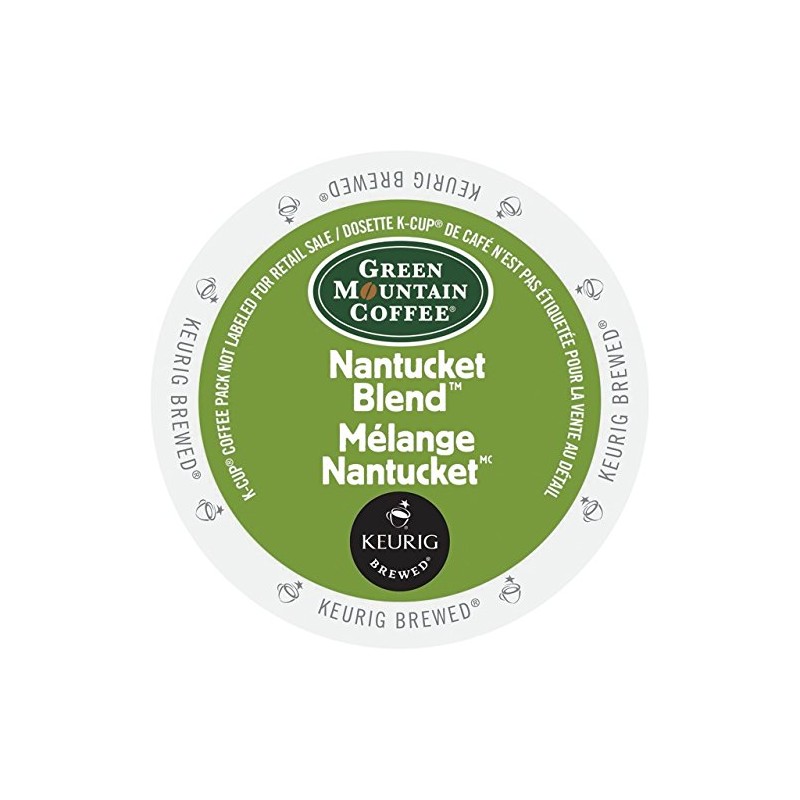 Green Mountain Coffee Nantucket Blend K-Cup Packs - 36 Count
