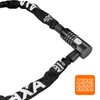 AXA Absolute Code C5-90 - Bicycle Combination Lock - Chain