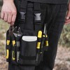 Mtxorvix Holster Z 2.0 Leg-Mounted Electrician Tool Pouch - Heavy-Duty