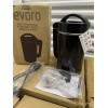 Evoro MF2201 Black Stainless Steel Nut Milk Maker Machine 40