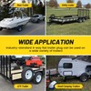 Oyviny 4 Pin 5 Wire Trailer Wiring Harness 18 Inches,
