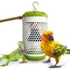 SYSAI 50W Bird Cage Heater, Safe Overheat Protection & Waterproof