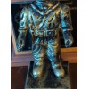 MORSE Diving Equipment 8” Tall Retro Deep Water Diver Suit