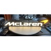 McLaren Sports Car Motor 14” Light Up Sign