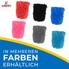 KUNSTIFY Waschhandschuh Auto Zubehör Mikrofasertücher Auto Reinigungsset Microfasertuch Autopflege Politur