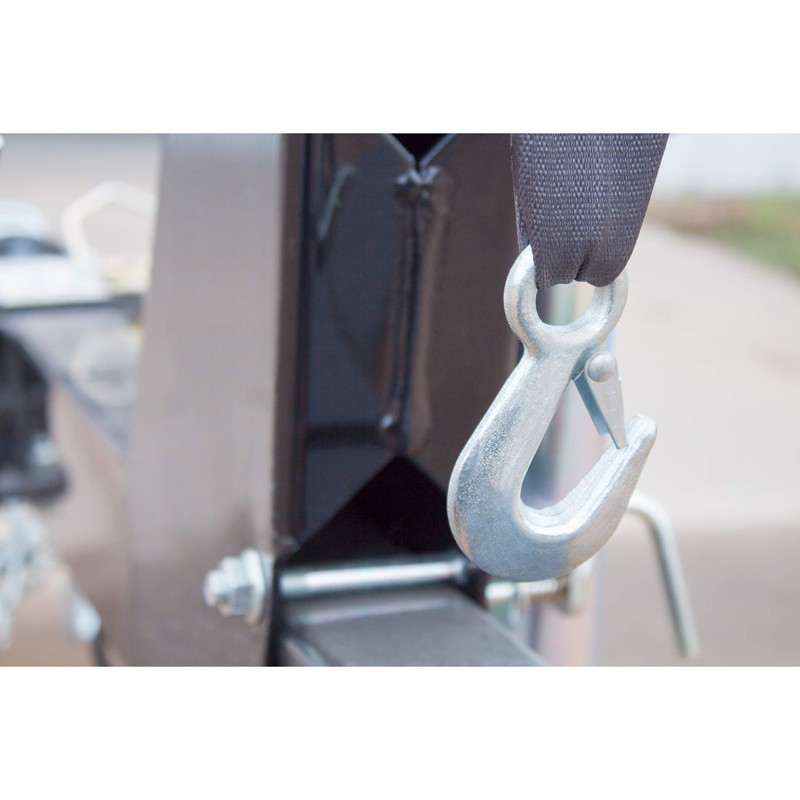 Goldenrod Dutton-Lainson Company 24248 Winch Strap with Hook 6250 -