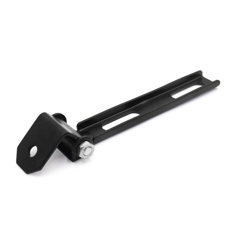 sourcing map Motorcycle Solo Seat Spring Holder Attachment Sliding T-Bar