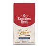 Seattle's Best Coffee House Blend Medium Roast Ground Coffee, 12