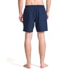 Volcom Men's Standard 17" Swim Surf Trunk Boardshort, Navy Paint