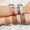 FOCALLURE 2PCS No Crease Eyeshadow Stick,Shimmer and Matte Cream Eyeshadow