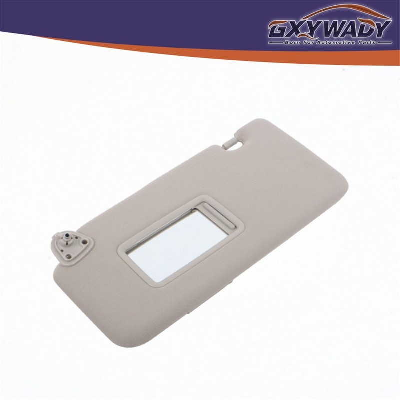 GXYWADY Sun Visor Shade Left Replacement for Versa 2007 2008