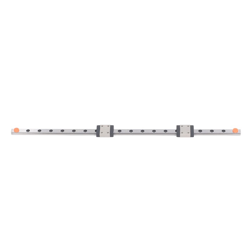 MGN7C Linear Guide Rail High Accuracy 4 Point Contact Smoothly