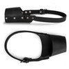 Taco Dog, Leather Dog Muzzle Guard Handmade from Full Grain