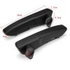 LUC 2 PCS Universal Adjustable Car Seat Arm Rest Armrest
